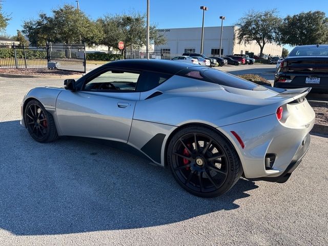 2021 Lotus Evora GT Base