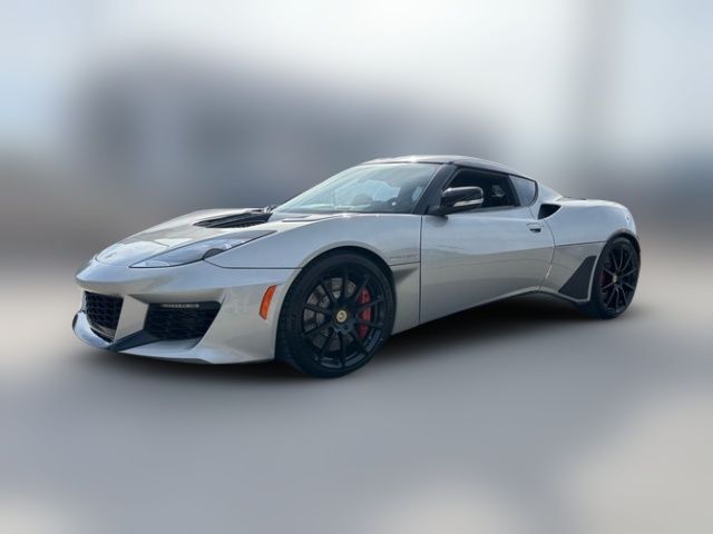 2021 Lotus Evora GT Base