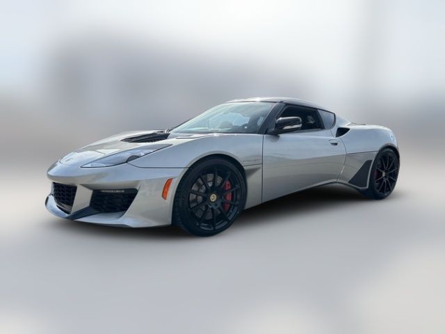 2021 Lotus Evora GT Base