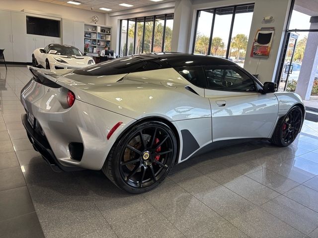 2021 Lotus Evora GT Base