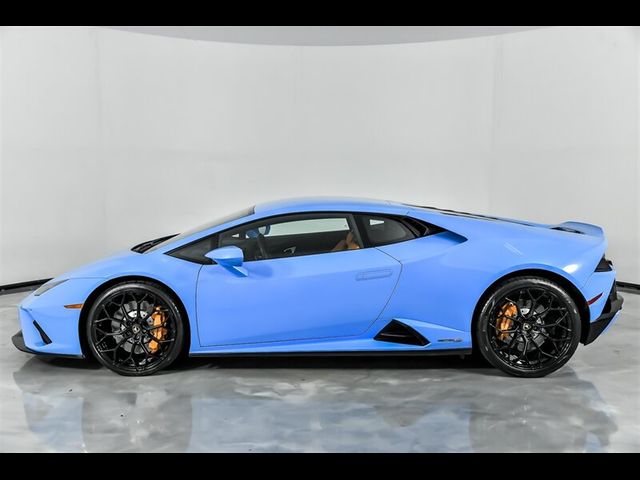 2021 Lamborghini Huracan EVO Base