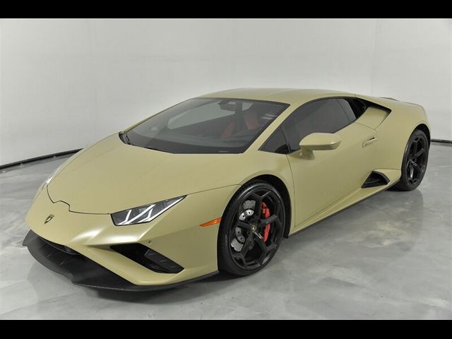 2021 Lamborghini Huracan EVO Base