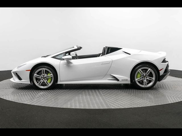 2021 Lamborghini Huracan EVO Base