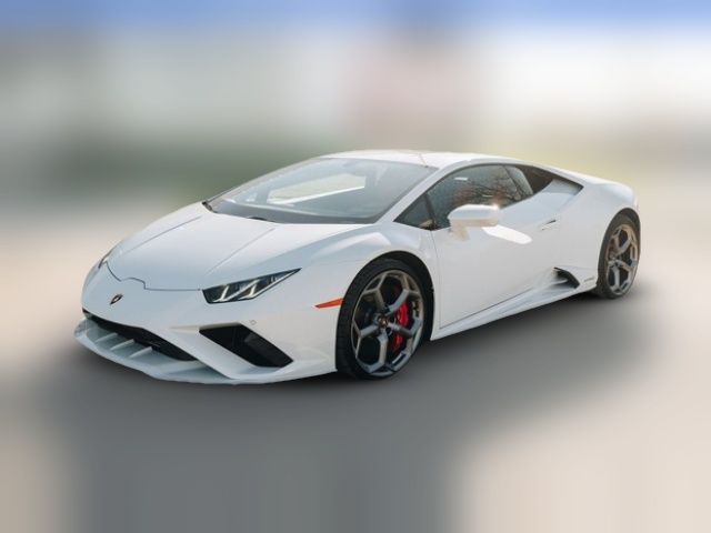 2021 Lamborghini Huracan EVO Base