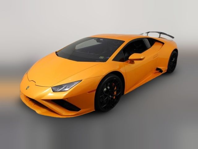 2021 Lamborghini Huracan EVO Base