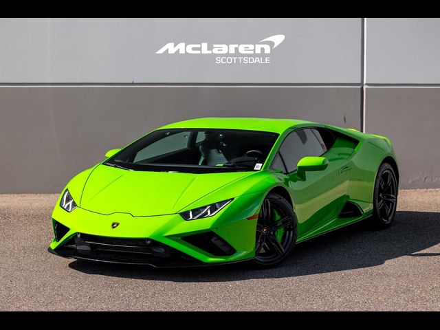 2021 Lamborghini Huracan EVO Base