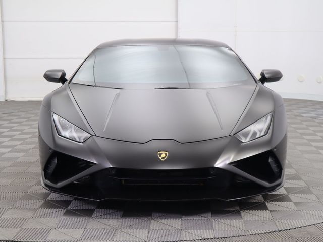 2021 Lamborghini Huracan EVO Base