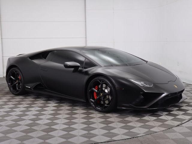 2021 Lamborghini Huracan EVO Base