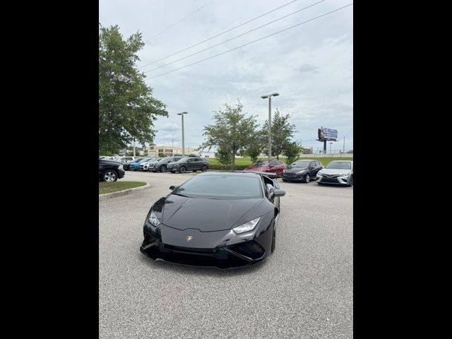 2021 Lamborghini Huracan EVO Base