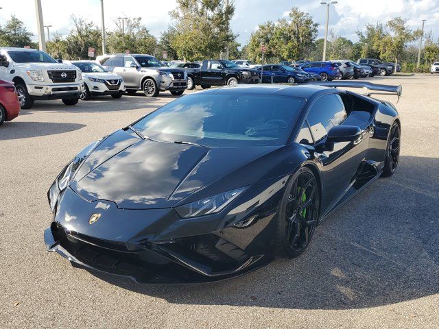 2021 Lamborghini Huracan EVO Base