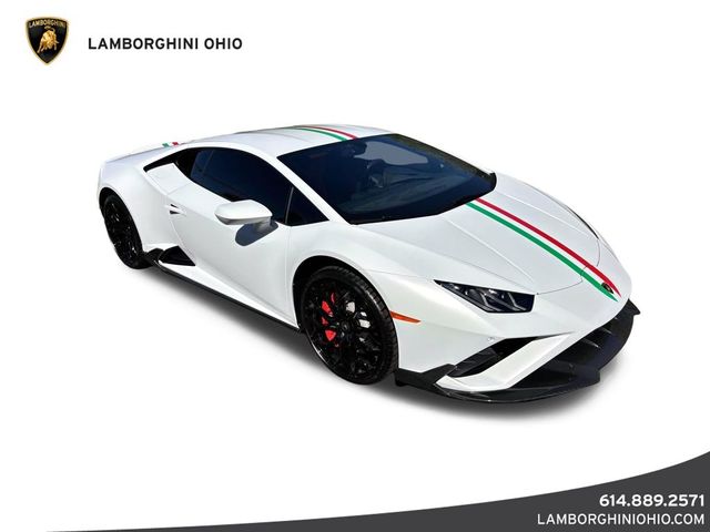 2021 Lamborghini Huracan EVO Base