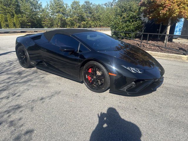 2021 Lamborghini Huracan EVO Base