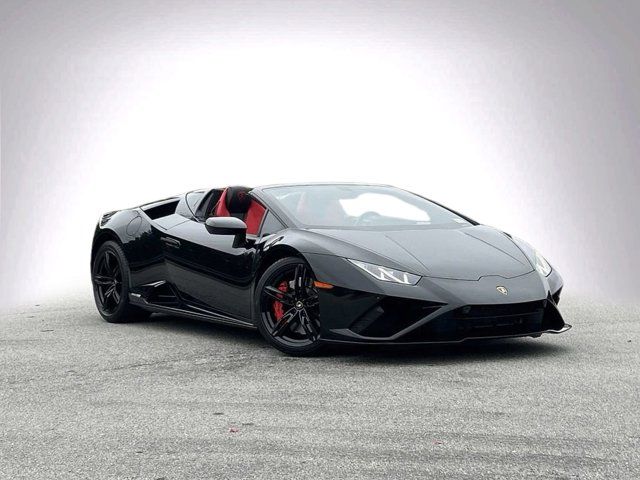 2021 Lamborghini Huracan EVO Base