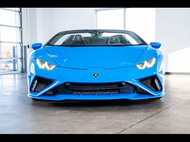 2021 Lamborghini Huracan EVO Base