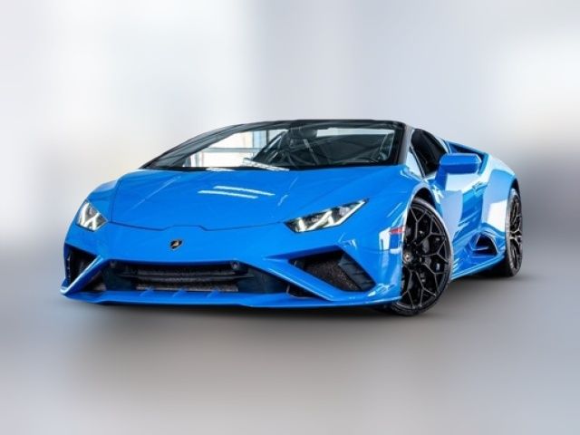 2021 Lamborghini Huracan EVO Base