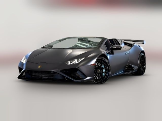 2021 Lamborghini Huracan EVO Base