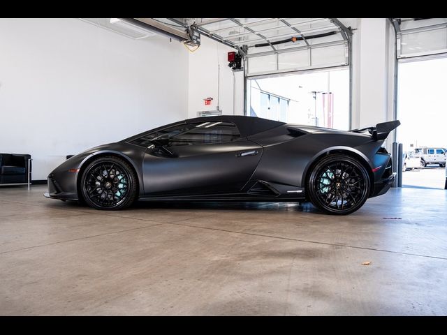 2021 Lamborghini Huracan EVO Base