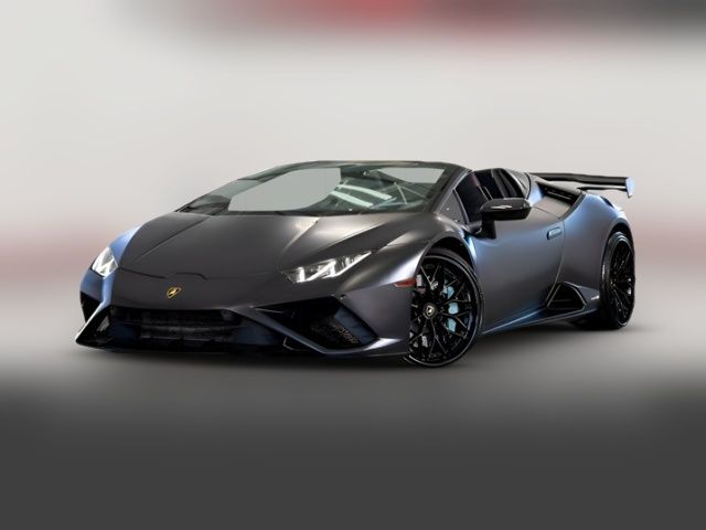 2021 Lamborghini Huracan EVO Base