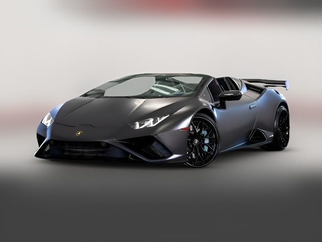 2021 Lamborghini Huracan EVO Base