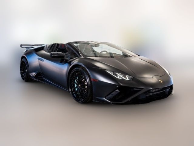 2021 Lamborghini Huracan EVO Base