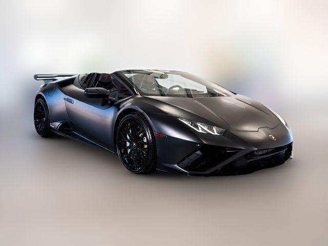 2021 Lamborghini Huracan EVO Base