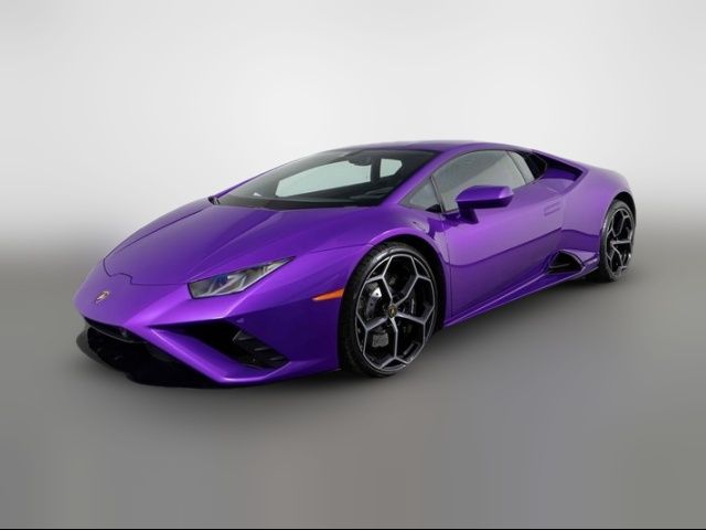 2021 Lamborghini Huracan EVO Base