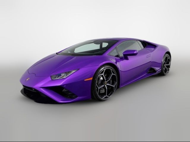 2021 Lamborghini Huracan EVO Base