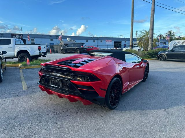 2021 Lamborghini Huracan EVO Base