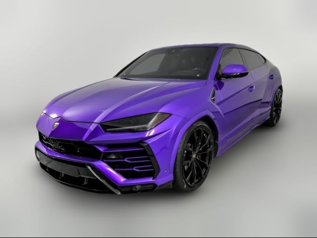 2021 Lamborghini Urus Base