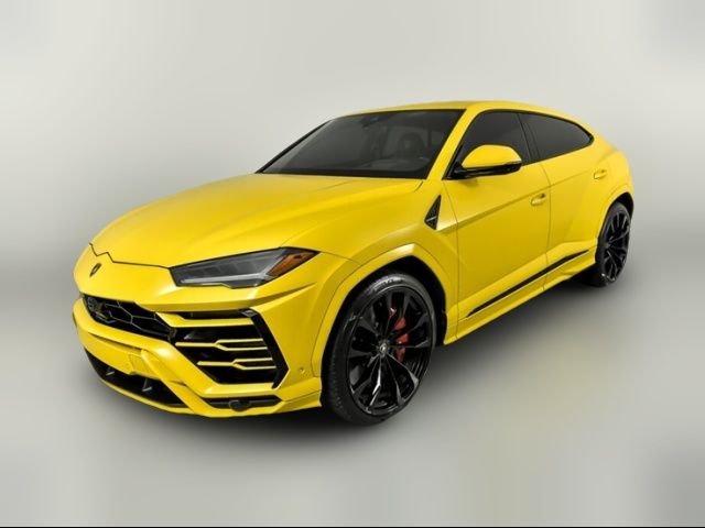 2021 Lamborghini Urus 