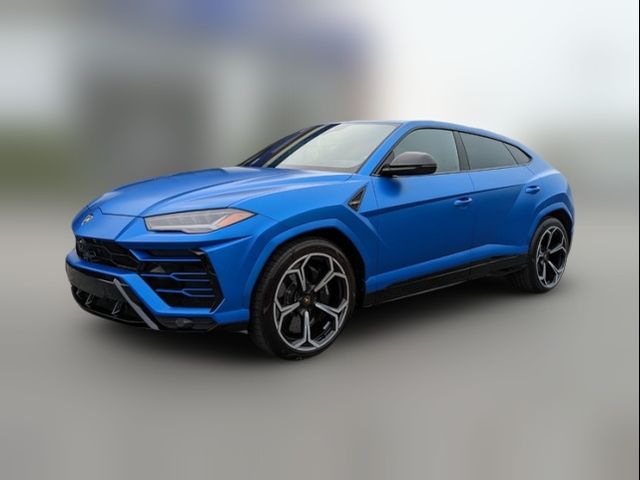 2021 Lamborghini Urus Base