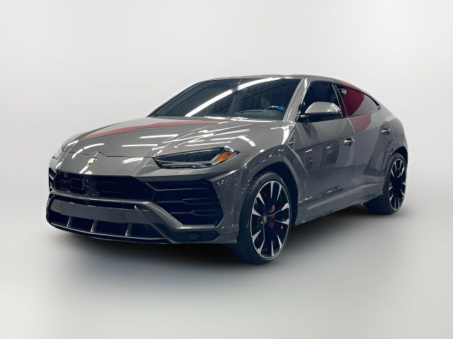 2021 Lamborghini Urus 