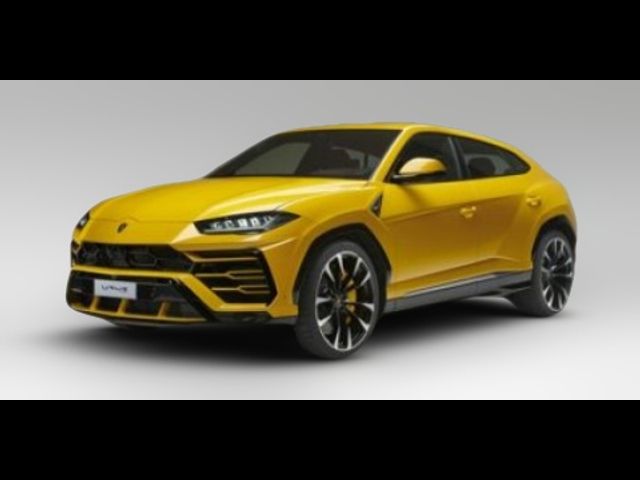 2021 Lamborghini Urus Base