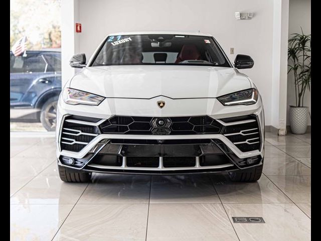 2021 Lamborghini Urus Base