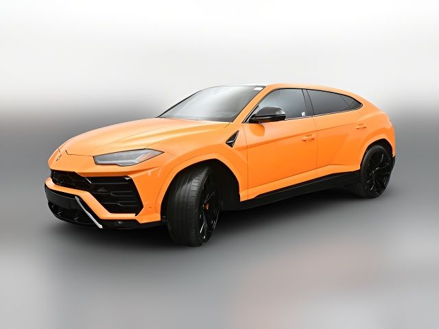 2021 Lamborghini Urus Base