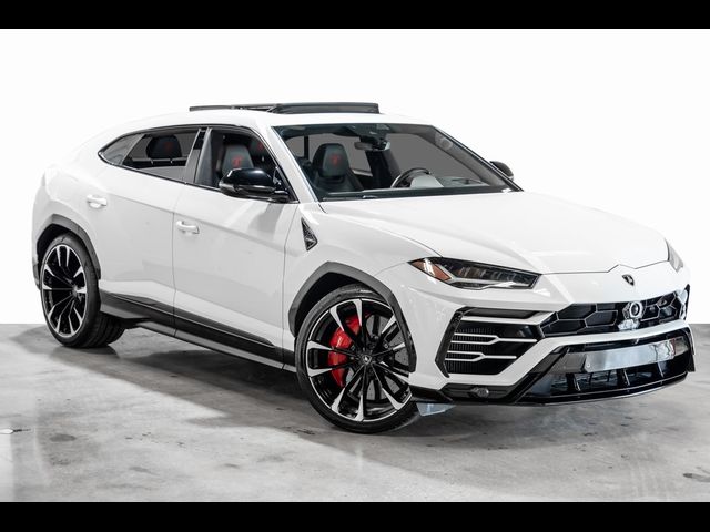 2021 Lamborghini Urus Base