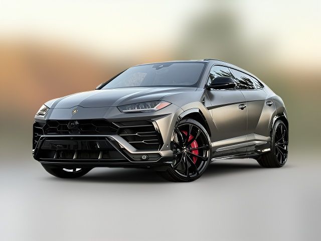 2021 Lamborghini Urus 