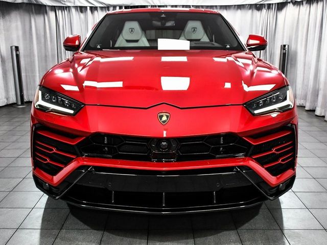 2021 Lamborghini Urus Base