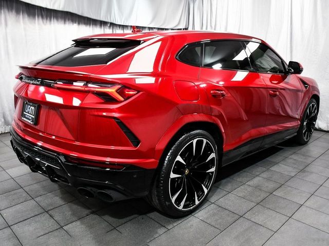 2021 Lamborghini Urus Base