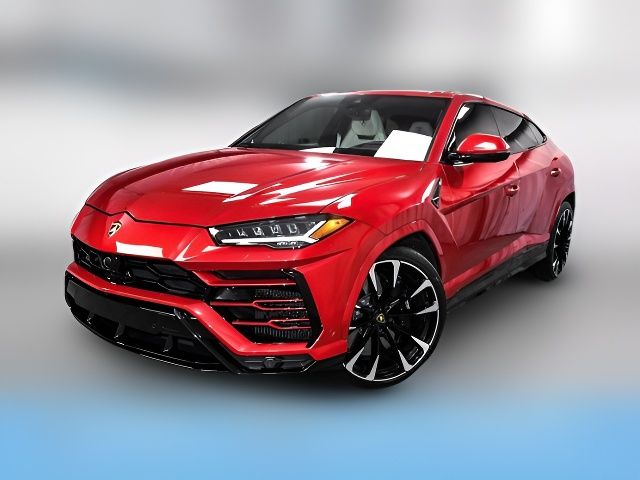 2021 Lamborghini Urus Base