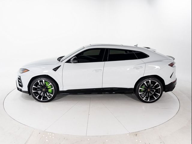 2021 Lamborghini Urus Base