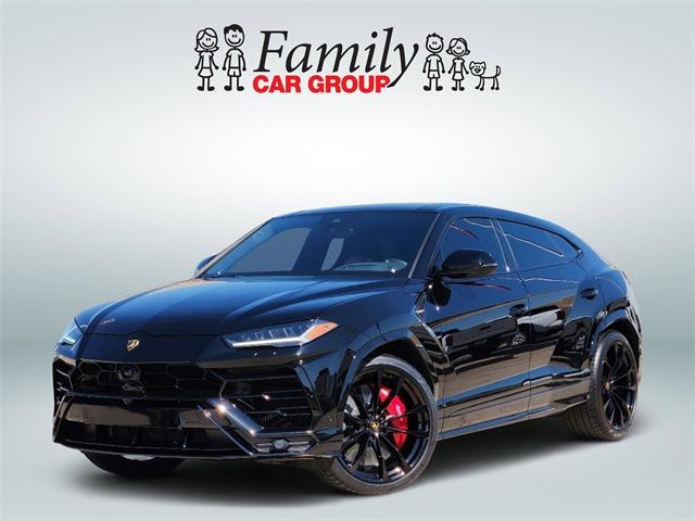 2021 Lamborghini Urus Base