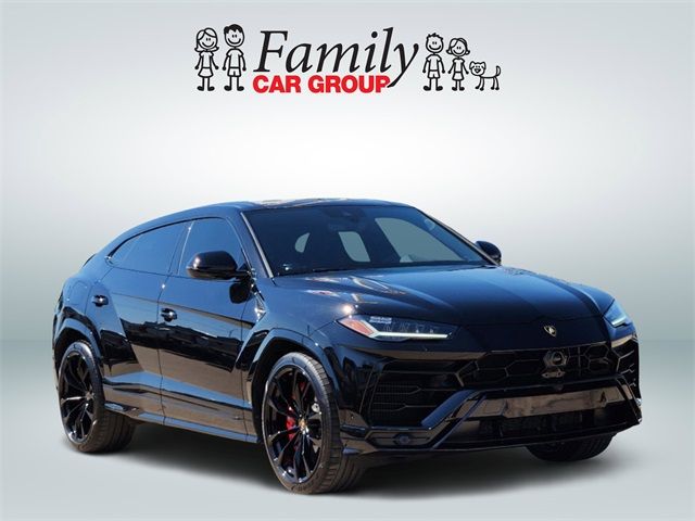 2021 Lamborghini Urus Base