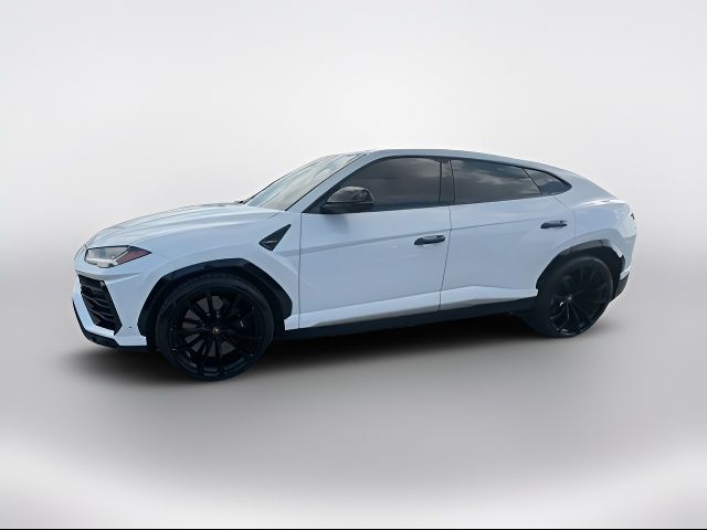 2021 Lamborghini Urus Base