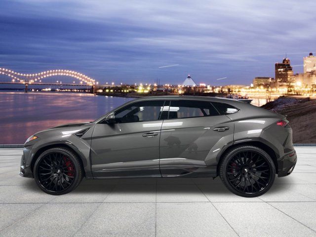 2021 Lamborghini Urus 