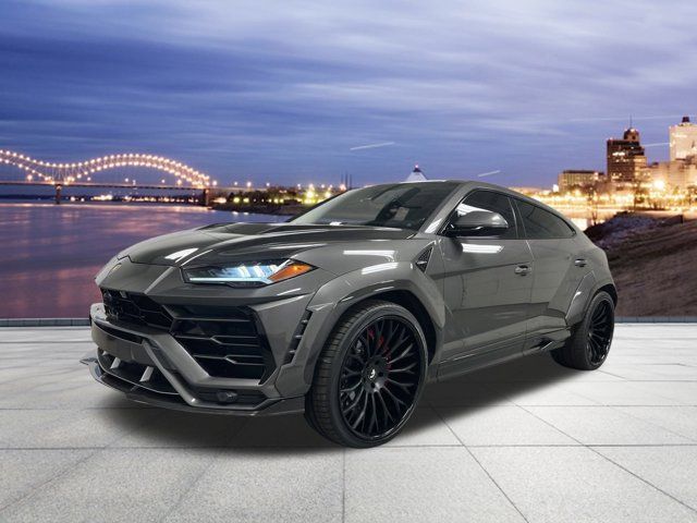 2021 Lamborghini Urus 