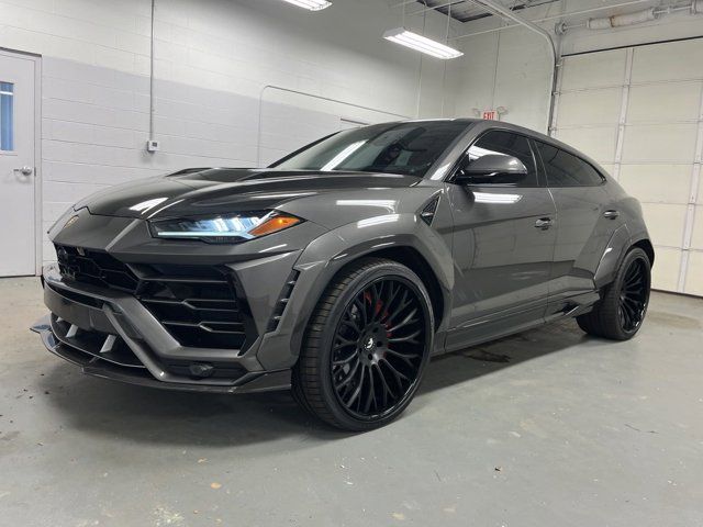 2021 Lamborghini Urus 