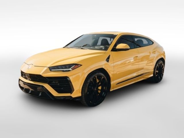 2021 Lamborghini Urus Base