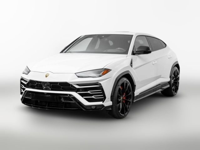 2021 Lamborghini Urus Base