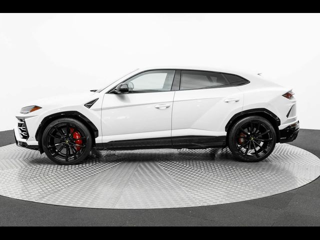 2021 Lamborghini Urus Base